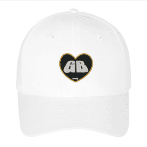 HeartGB Hat design A #1