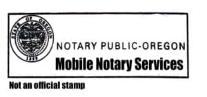 Verinotis Notary Public Services