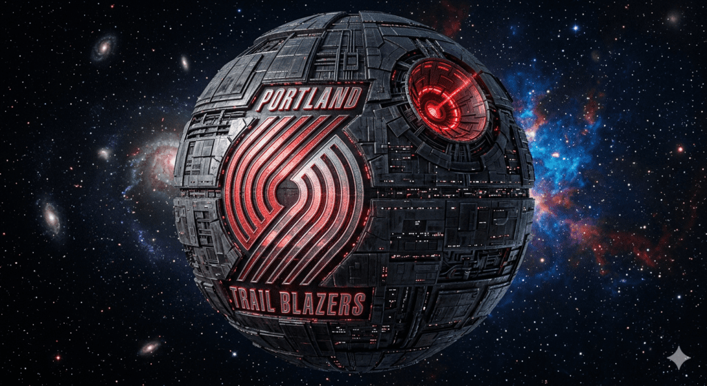 Trailblazer death star